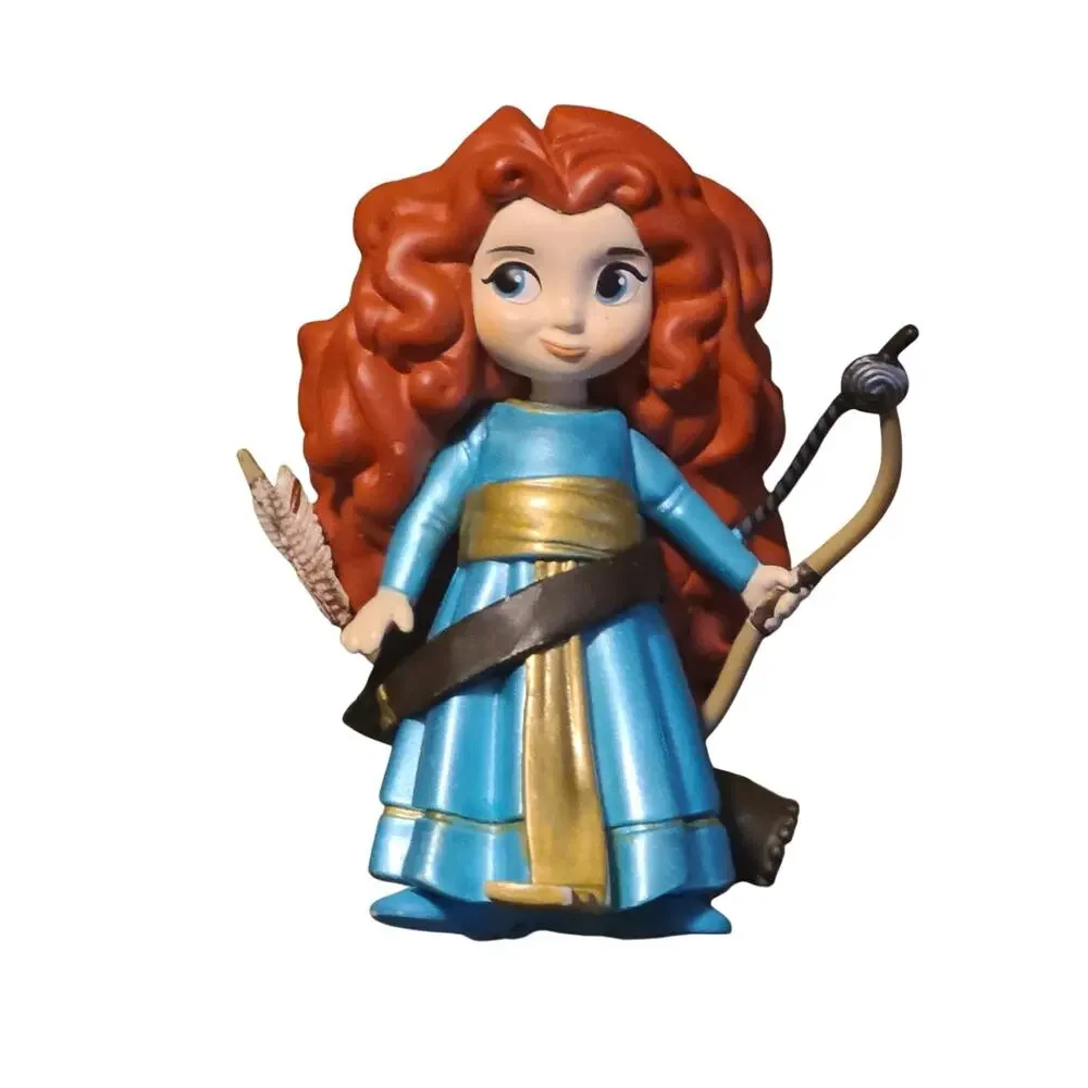 YOUNG MERIDA of BRAVE Disney Animator's 3